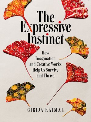 cover image of The Expressive Instinct